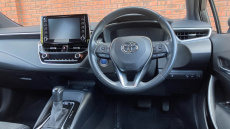 Toyota Corolla 1.8 VVT-i Hybrid Design 5dr CVT Hybrid Hatchback